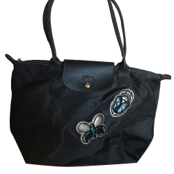 Longchamp Limited edition folding bag
