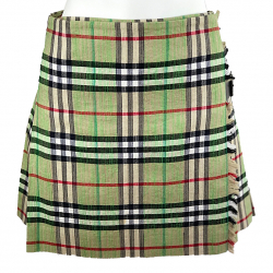 Burberry All-season wallet skirt