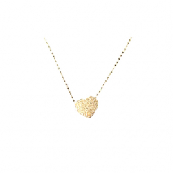 Swarovski Necklace heart