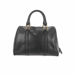 Christian Dior Handbag in black Saffiano leather