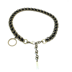 Versace Chain belt 