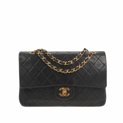 Chanel Timeless Double Flap Medium Size bag