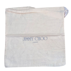 Jimmy Choo 9 dustbags Gucci, Chanel, Valentino etc
