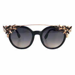 Jimmy Choo Dunkle Brille