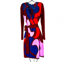Diane von Furstenberg Wrap dress