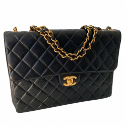 Chanel Classic Jumbo single Flap Bag