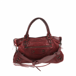 Balenciaga First handbag