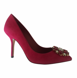 Dolce & Gabbana Red 35 pumps with heel