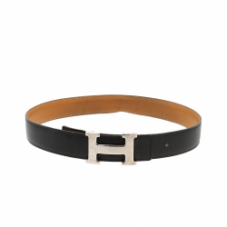 Hermès H Buckle belt