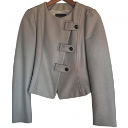 Emporio Armani NEW woollen jacket