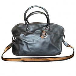 Longchamp Black Sultan Bag