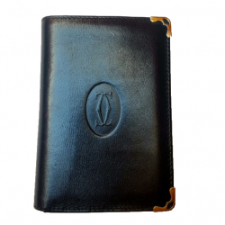 Cartier Black wallet