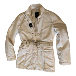 Fay Fiona Lightweight Rain Jacket with Belted Hook