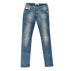 John Galliano Skinny jeans