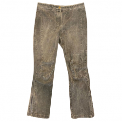 Chloé Jeans mit Steinwaschung