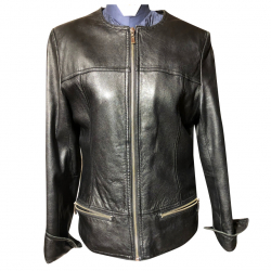 Leonardo Leather jacket