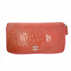 Chanel Camelia Wallet