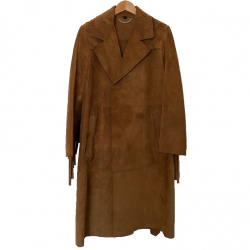 Burberry coat 