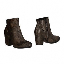 Vic Matie VM Collection Lame Ankle Boots