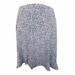CAROLL Paris floral skirt