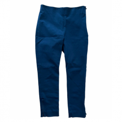 Cos Navy straight pants