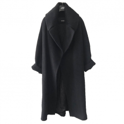 SLY 010 Mantel WOLLE und Mohair