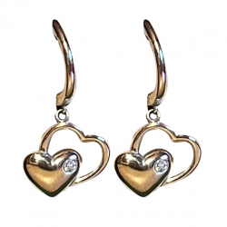 Frederique Constant Collection de bijoux Double Heart