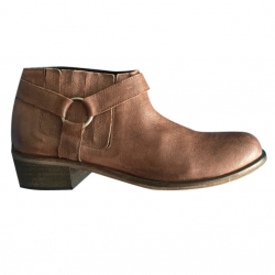 Jigsaw Ankle boots