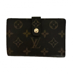 Louis Vuitton Monogramm Brieftasche