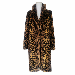 Unreal Fur Faux Fur Coat