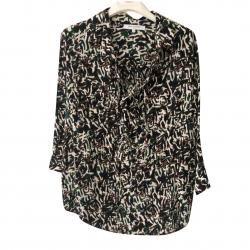 Gerard Darel Saharan blouse