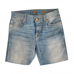 7 For All Mankind Jeans Shorts