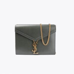 Saint Laurent Cassandra Medium Chain Bag