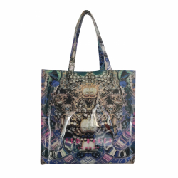 Ted Baker shopping tote