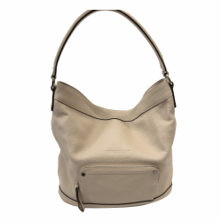 Longchamp ♦︎ Leather Bucket Bag