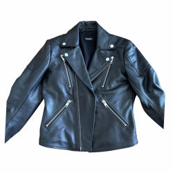 Diesel Genuine leather jacket