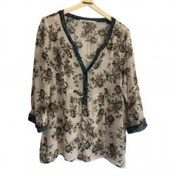 Nile blouse
