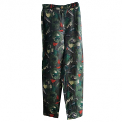 Riani Flower watercolor trousers