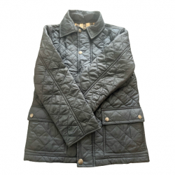 Burberry Quilted coat