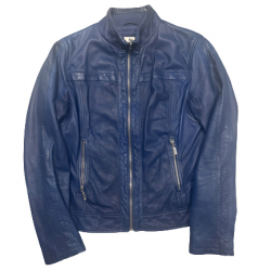 U.S. POLO ASSN. Leather jacket