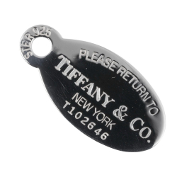 Tiffany & Co Oval