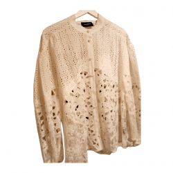 The Kooples LACE BLOUSE