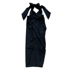 Donna Karan das luxuriöse Infinity-Kleid!