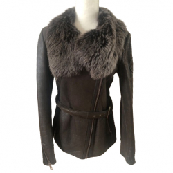 Vent couvert Ventcouvert lamb leather jacket
