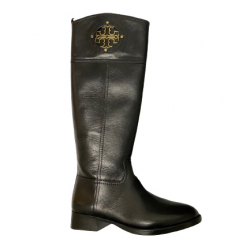 Tory Burch Women's boots with monogram