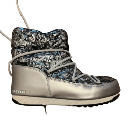 Moon Boot Glitter ankle boots