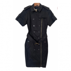 Burberry Robe Trench Burberry