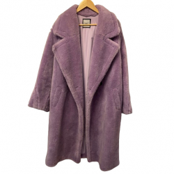Monaveen London Teddy Coat
