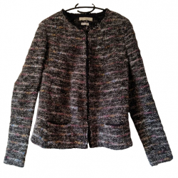 Isabel Marant Etoile Festive wool jacket