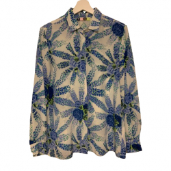 MSGM New silk blouse